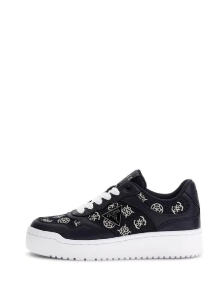 Guess Sneakers Bleumarin albastru
