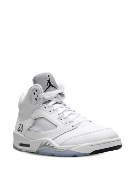 Retro sneaker Jordan 5 Retro fehér