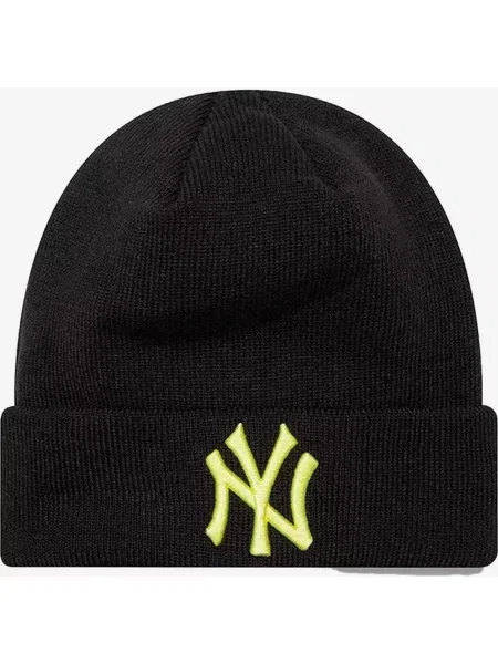 Czapka New Era League Essential MLB czarna