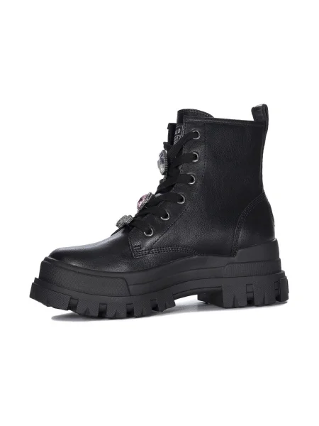 Pantofi Buffalo negru
