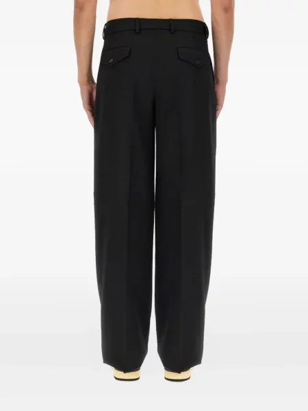 Pantaloni Lanvin negru