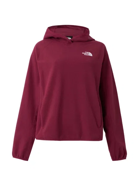 THE NORTH FACE Pulovere sport OXARA burgundy roșu