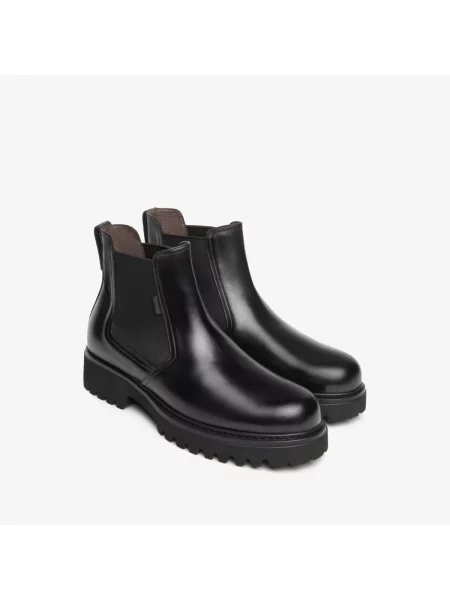 Pantofi Nerogiardini negru