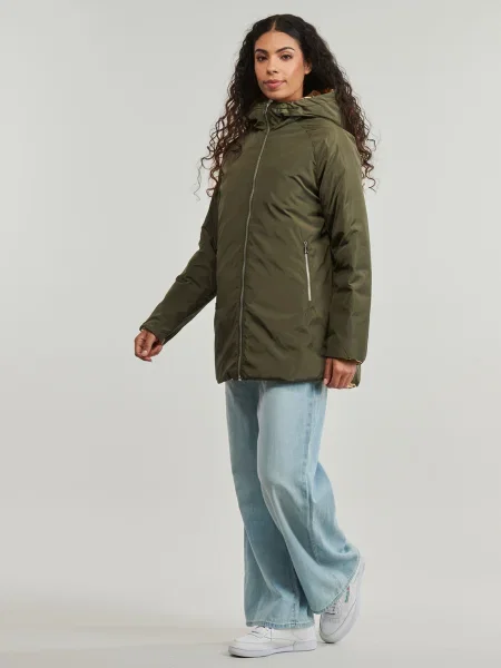 Geacă Only kaki