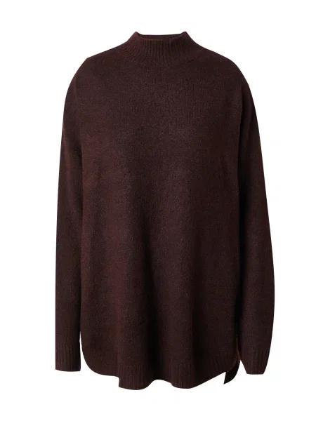 VERO MODA Pulover VMPlaza închis maro
