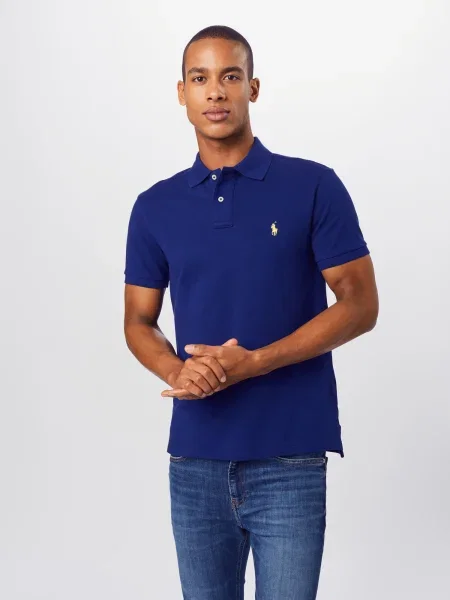 Polo Ralph Lauren Tricou Polo albastru