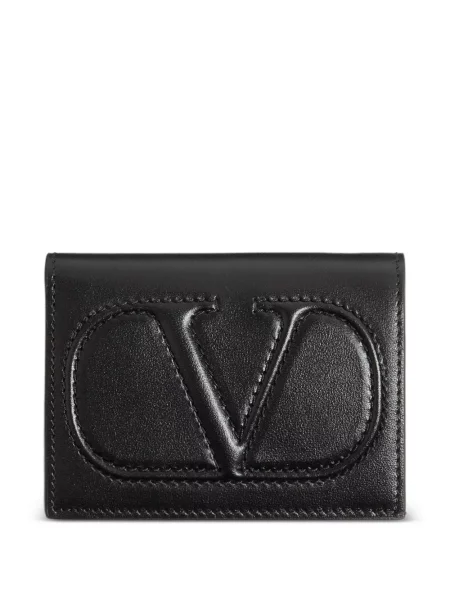 Portofel Valentino Garavani negru