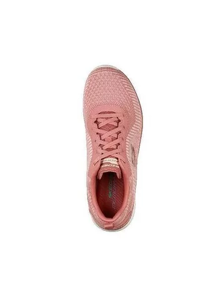 Félcipő Skechers rózsaszín