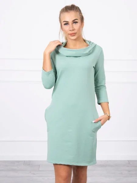 Rochie Kesi cu glugă de costum