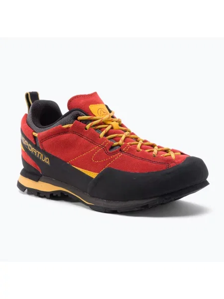Trekingová obuv La Sportiva červené