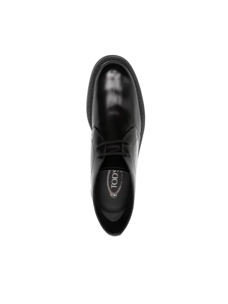 Botki Tod's czarne