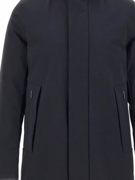Geacă parka Rrd albastru
