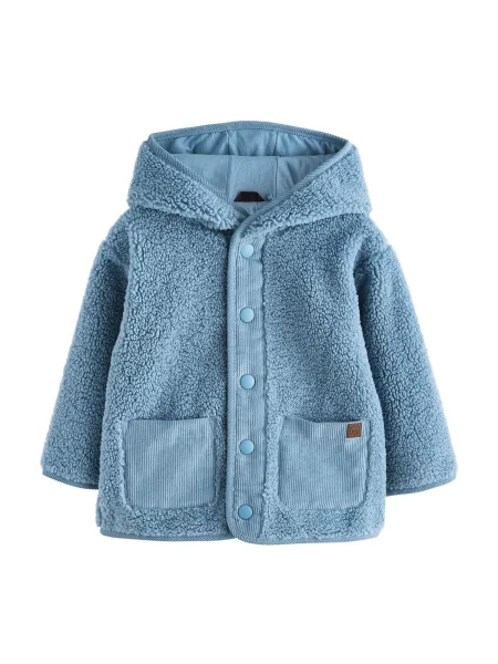 Next Jachetă fleece opal