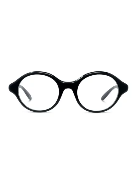 Okulary przeciwsłoneczne Loewe biznesowe czarne