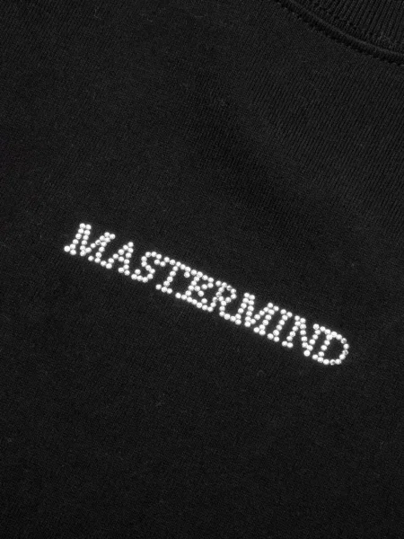 Tricou Mastermind Japan de cristal negru