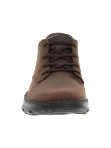 Pantofi Skechers maro