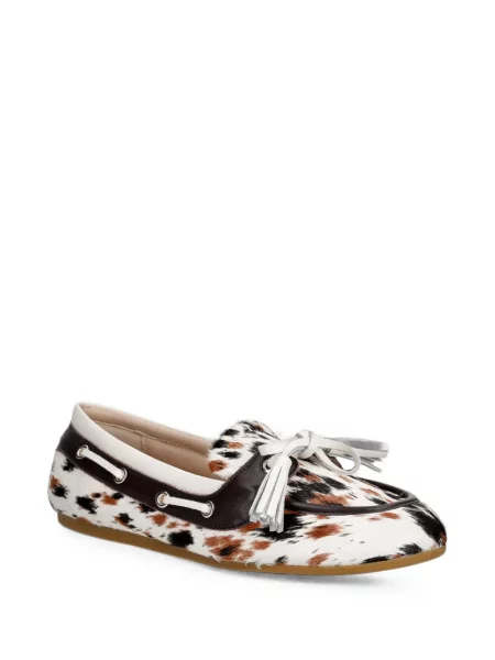 Pantofi loafer Liu Jo alb