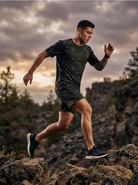 Sinsay Sportovní tričko vícebarevná