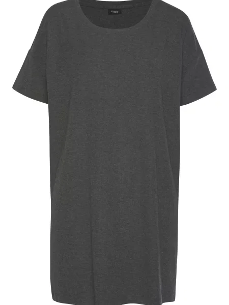 VIVANCE Tricou închis albastru