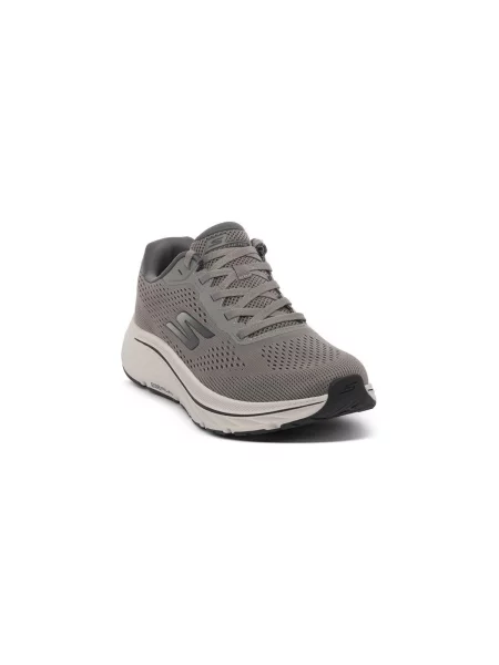 Bežecké bežecké topánky Skechers sivá