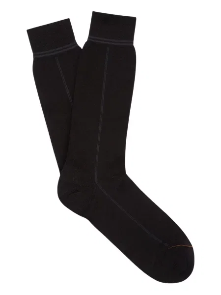 Șosete Zegna negru