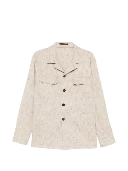 Риза Tagliatore джобове с копчета