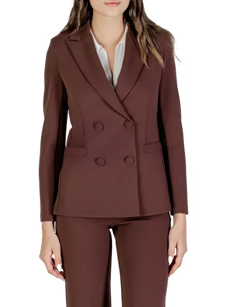 Kurtka Rinascimento biała