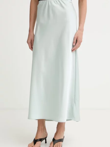 Calvin Klein Fustă maxi verde