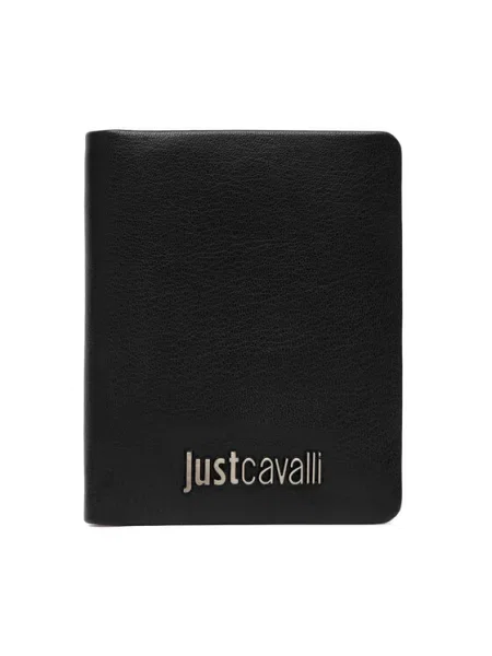 Portofel Just Cavalli negru