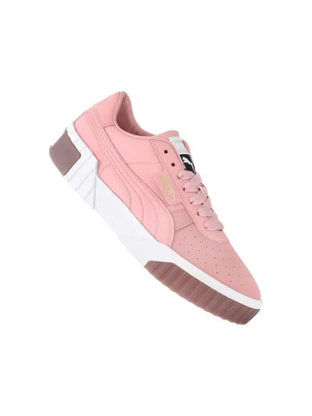 Tenisice Puma Cali ružičasta