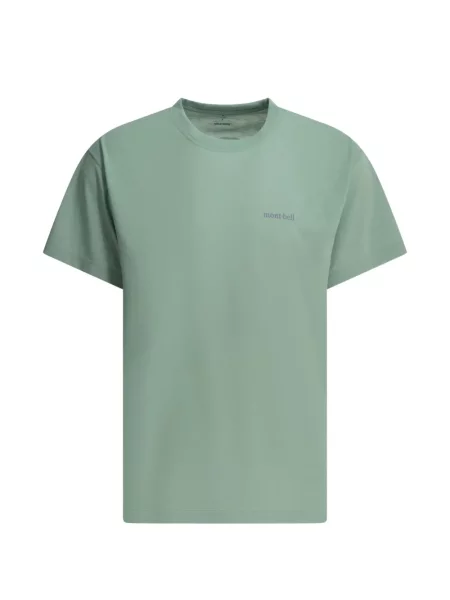 Tricou Montbell cu imagine albastru