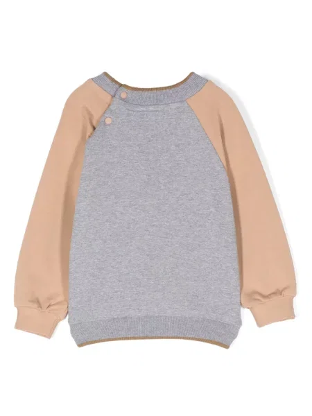 Bluza dziecięca Patachou szara
