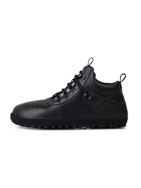 Ahinsa shoes Bakancsok fekete