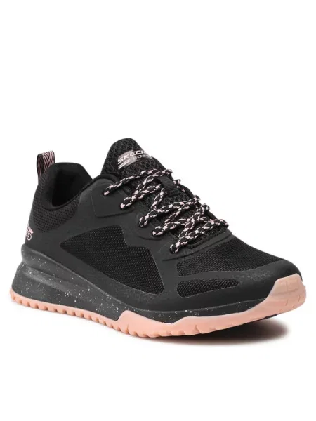 Skechers Obuća Bobs Sport Squad 3 Star Flight crna