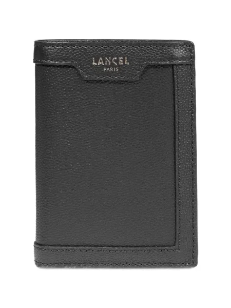 Portofel Lancel din piele negru