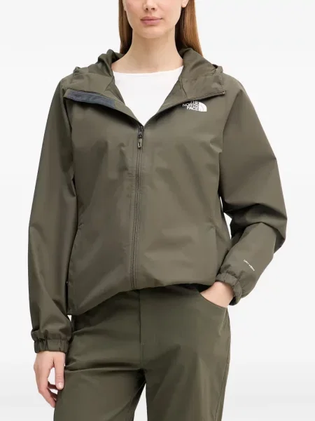 Geacă The North Face verde
