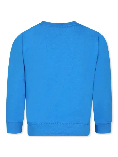 Bluza dziecięca Stella Mccartney niebieska