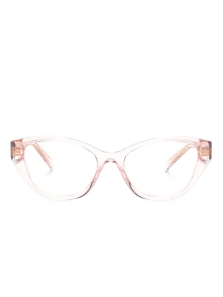 Ochelari de soare Prada Eyewear roz