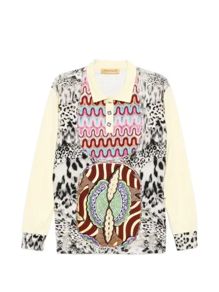 Polo Penultimate cu imagine cu model leopard