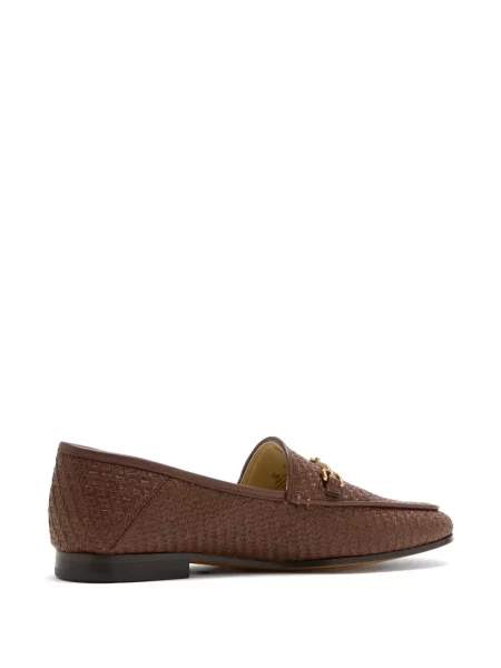 Pantofi loafer Sam Edelman maro