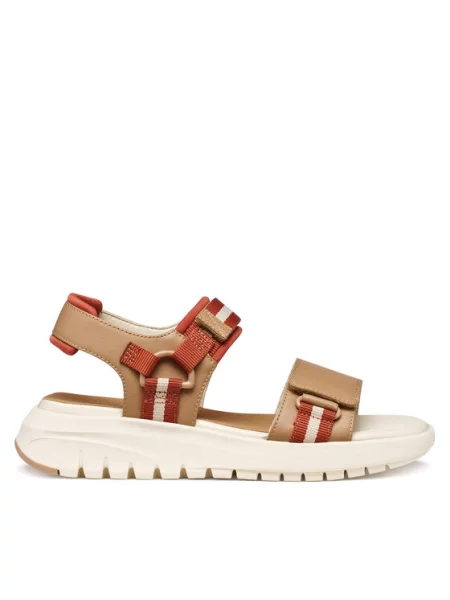Sandale Geox maro
