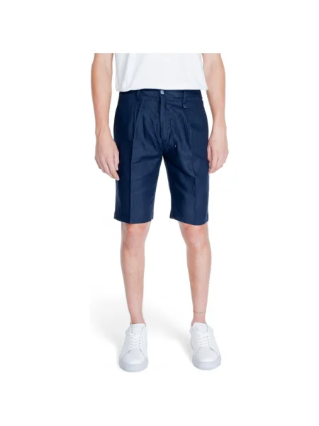 Pantaloni Antony Morato albastru