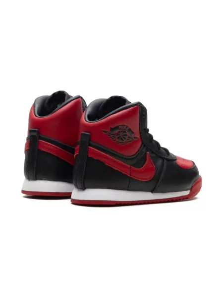 Sneakersy dziecięce Jordan Air Jordan 1 czarne