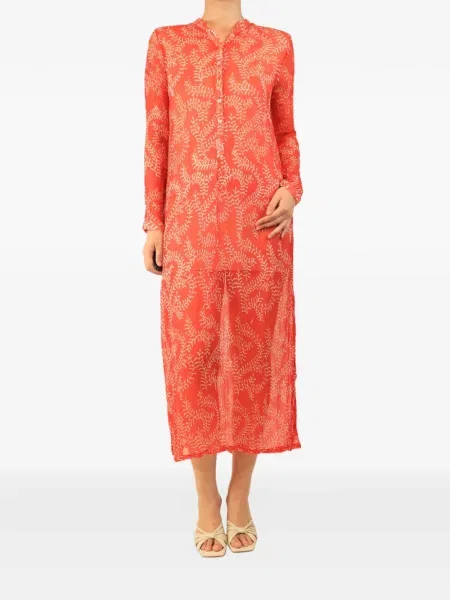 Rochie midi Cloe Cassandro roșu