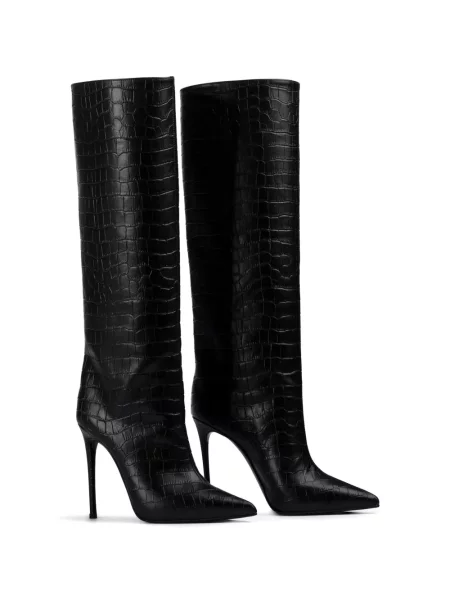 Botine Le Silla negru