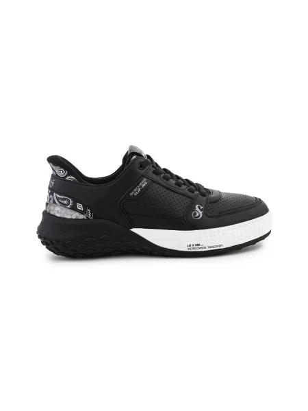 Tenisky Skechers čierna