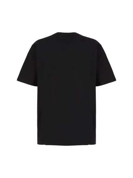 Koszulka Alexander Mcqueen niebieska