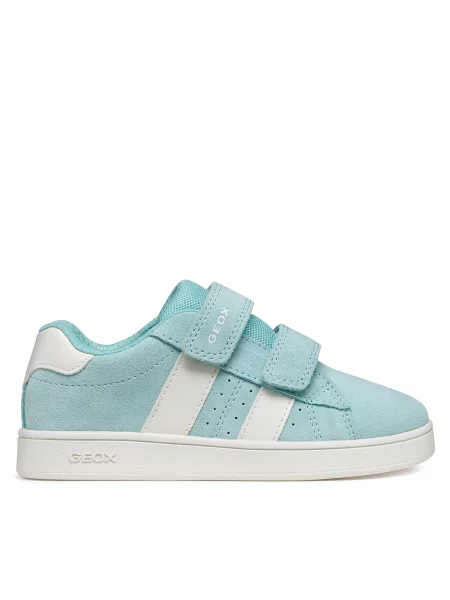 Tenisice Geox J Eclyper Girl M plava