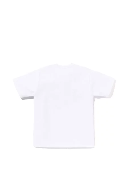 Tricou A Bathing Ape® alb