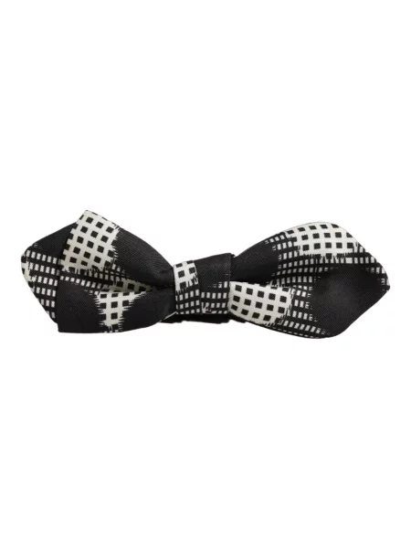 Krawat Dolce And Gabbana szary